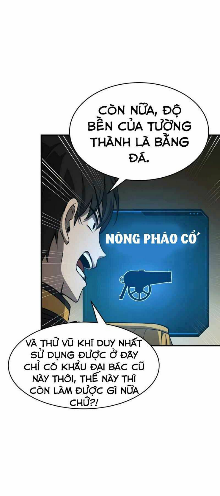 Trở Thành Hung Thần Trong Trò Chơi Thủ Thành: Chapter 2