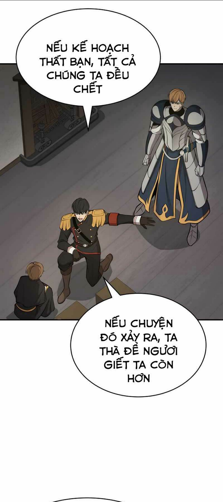 Trở Thành Hung Thần Trong Trò Chơi Thủ Thành: Chapter 3