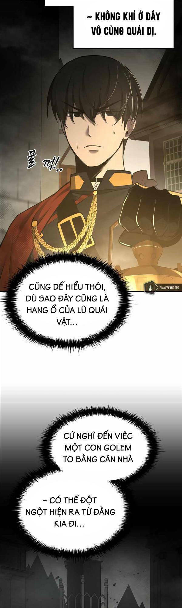 Trở Thành Hung Thần Trong Trò Chơi Thủ Thành: Chapter 39