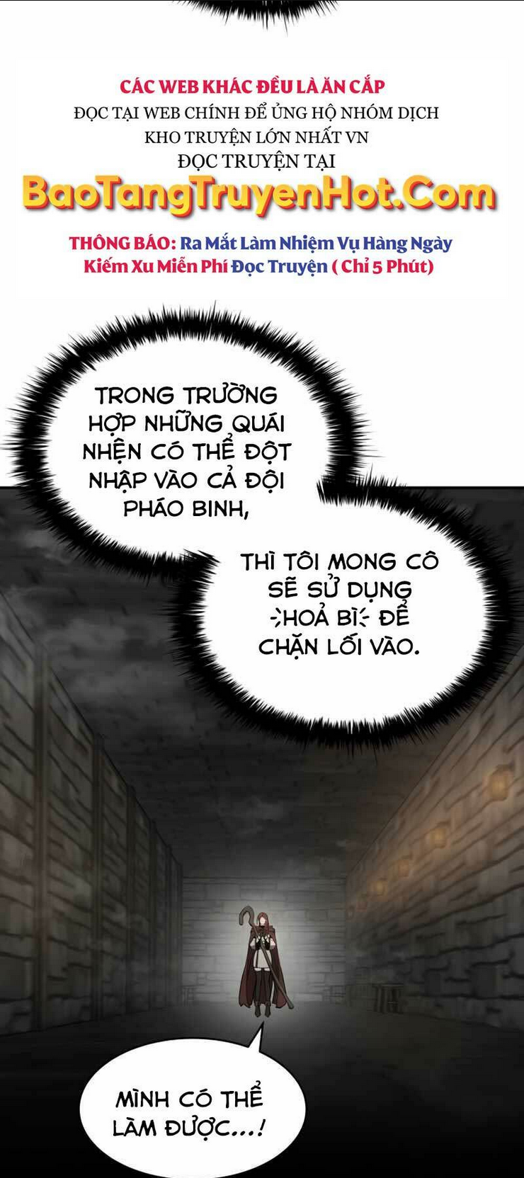Trở Thành Hung Thần Trong Trò Chơi Thủ Thành: Chapter 4