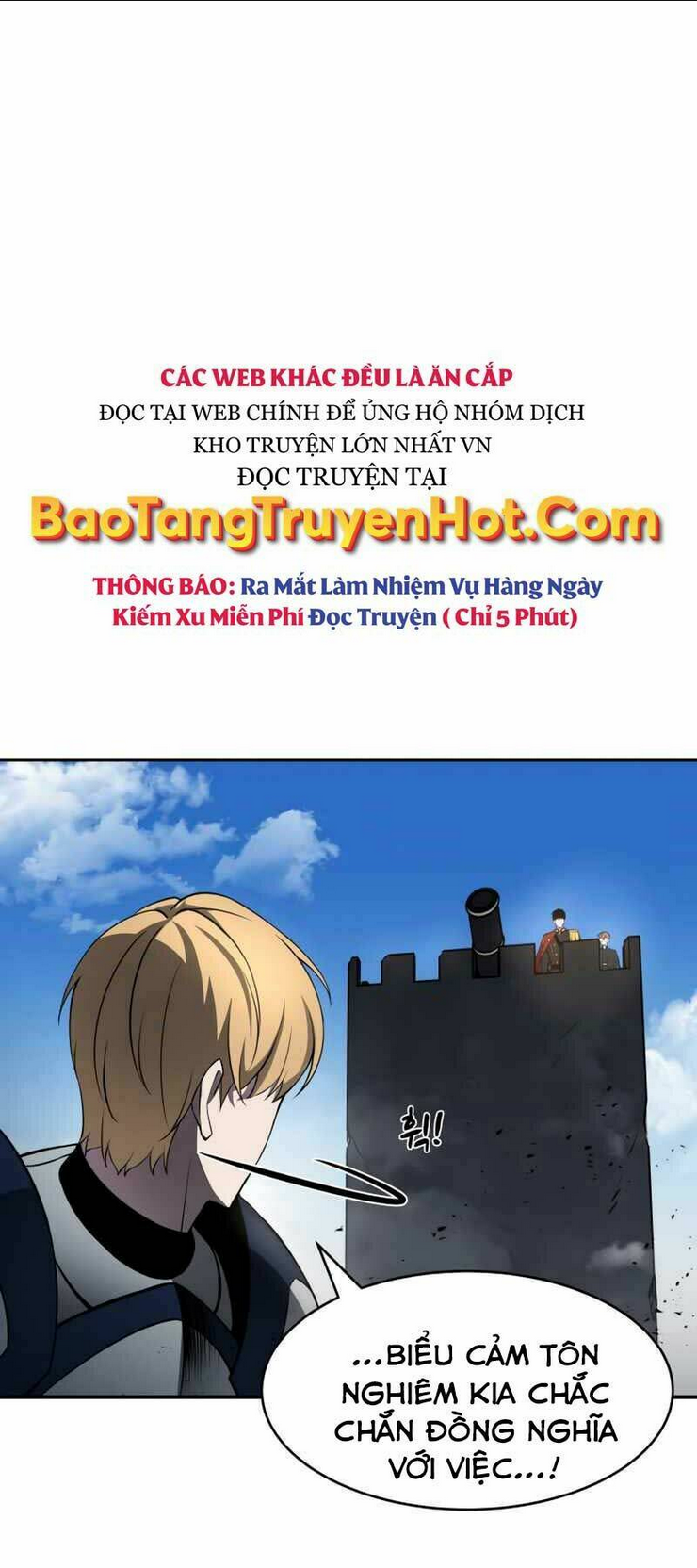 Trở Thành Hung Thần Trong Trò Chơi Thủ Thành: Chapter 4