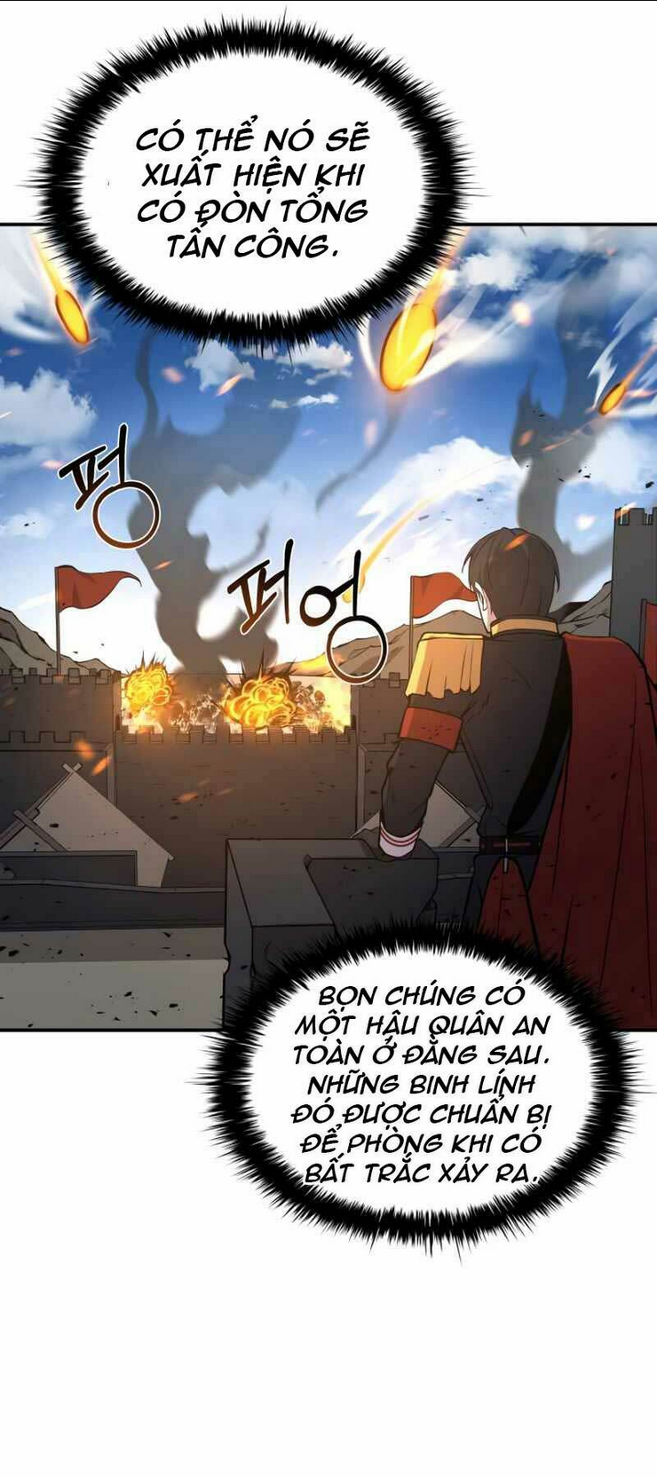 Trở Thành Hung Thần Trong Trò Chơi Thủ Thành: Chapter 4