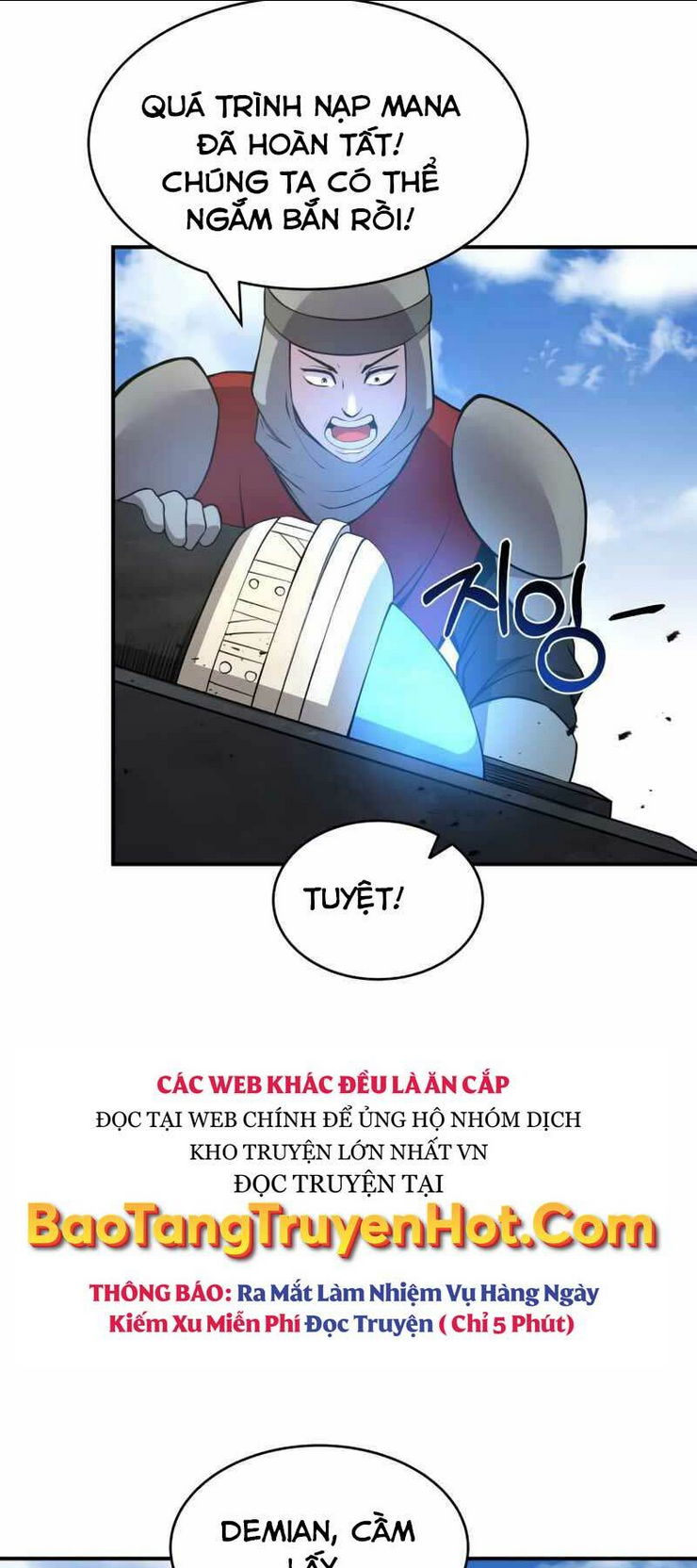 Trở Thành Hung Thần Trong Trò Chơi Thủ Thành: Chapter 4