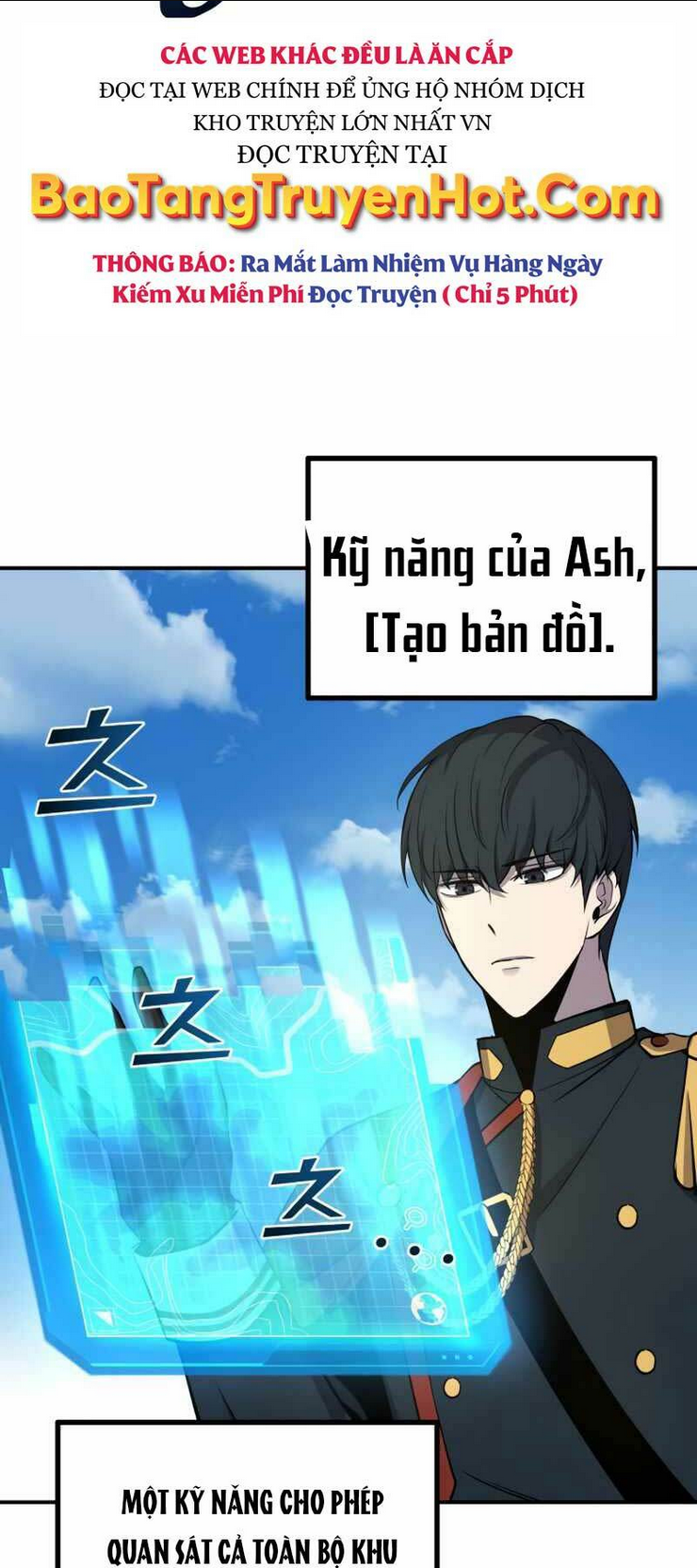 Trở Thành Hung Thần Trong Trò Chơi Thủ Thành: Chapter 4