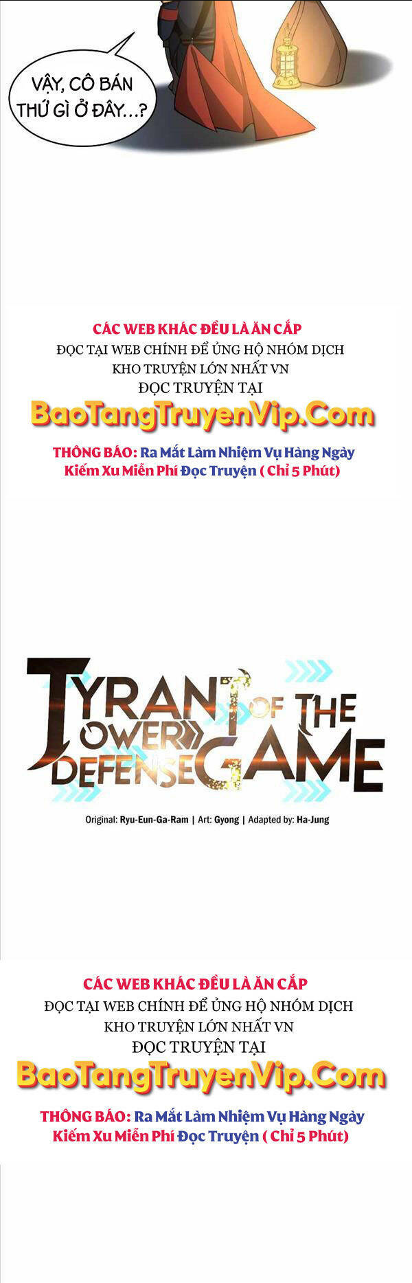 Trở Thành Hung Thần Trong Trò Chơi Thủ Thành: Chapter 40