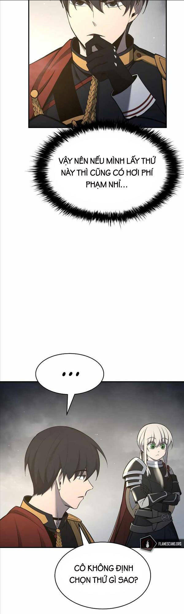 Trở Thành Hung Thần Trong Trò Chơi Thủ Thành: Chapter 40