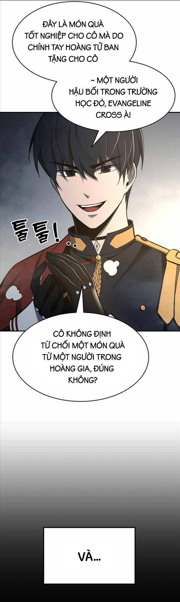Trở Thành Hung Thần Trong Trò Chơi Thủ Thành: Chapter 40