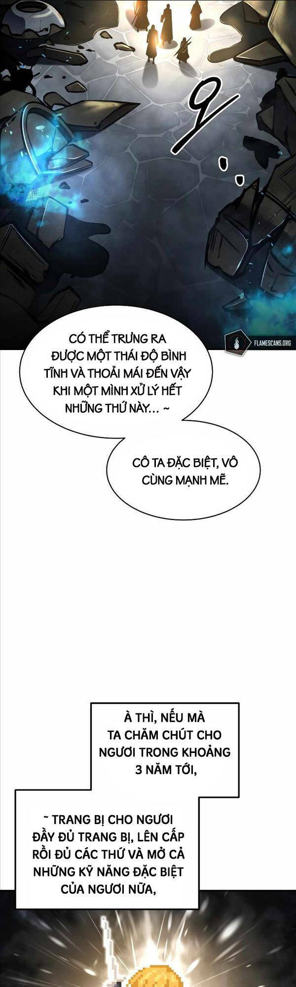 Trở Thành Hung Thần Trong Trò Chơi Thủ Thành: Chapter 40