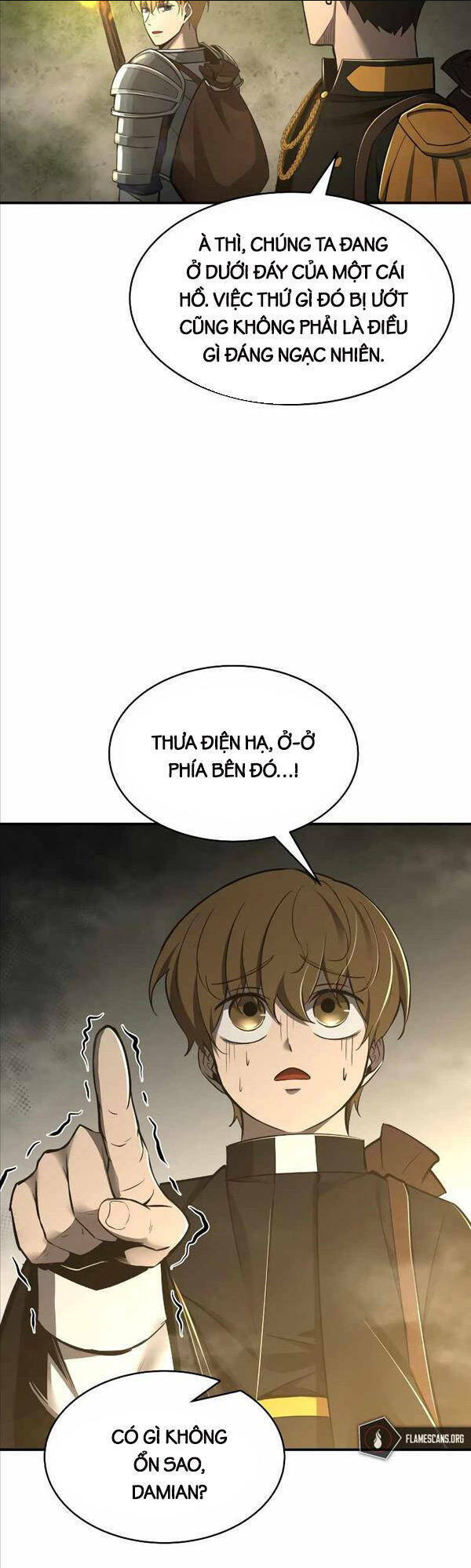Trở Thành Hung Thần Trong Trò Chơi Thủ Thành: Chapter 40