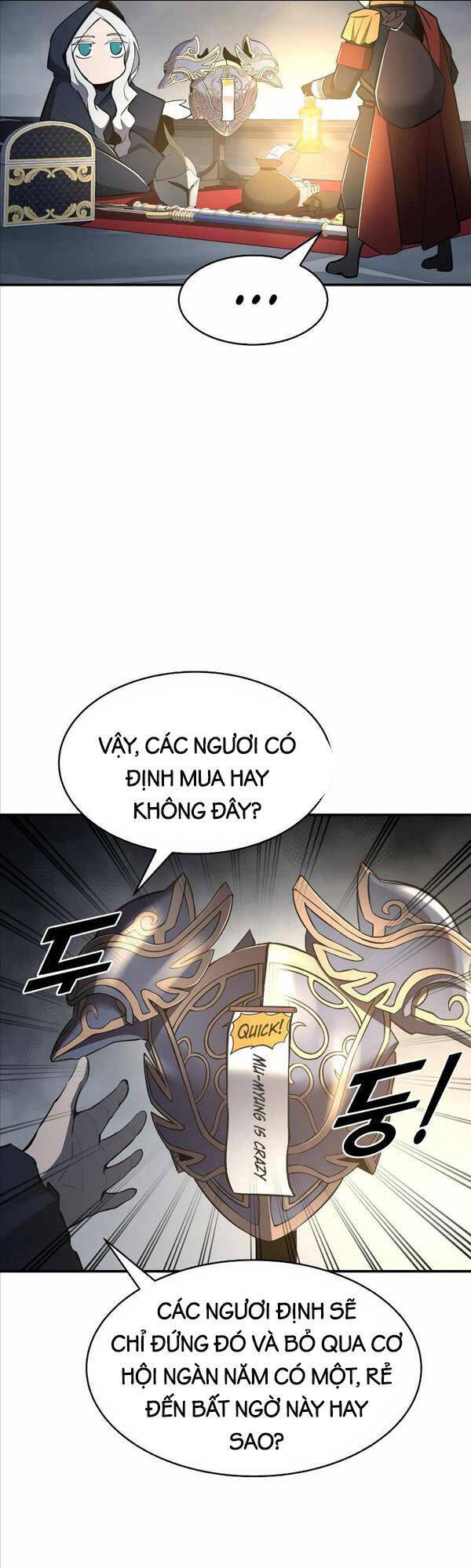Trở Thành Hung Thần Trong Trò Chơi Thủ Thành: Chapter 40
