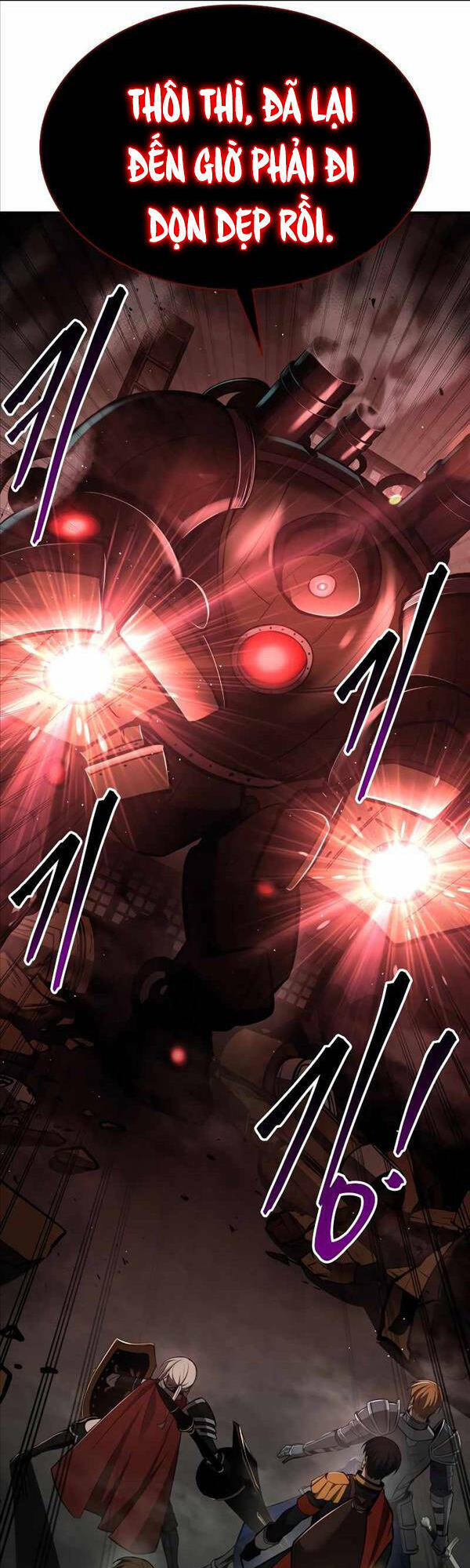 Trở Thành Hung Thần Trong Trò Chơi Thủ Thành: Chapter 40