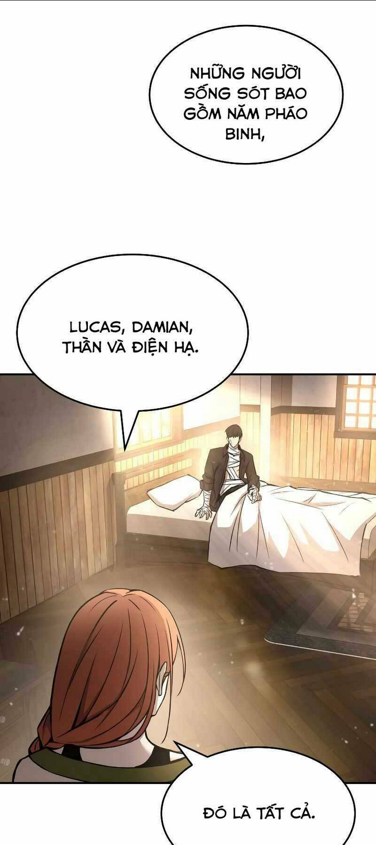 Trở Thành Hung Thần Trong Trò Chơi Thủ Thành: Chapter 8