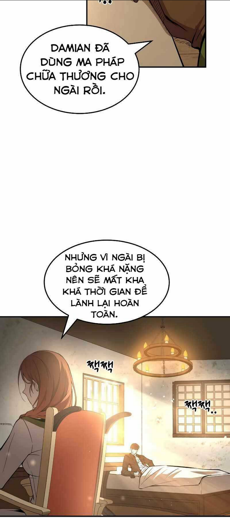 Trở Thành Hung Thần Trong Trò Chơi Thủ Thành: Chapter 8