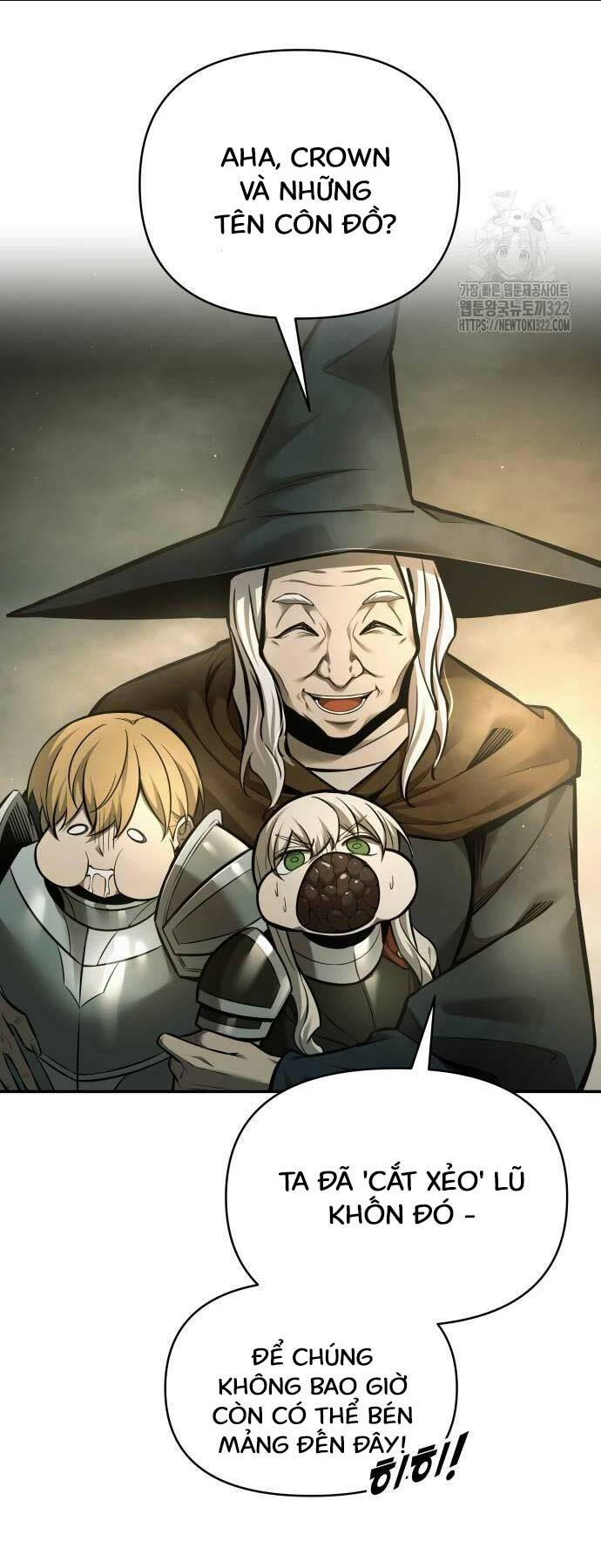 Trở Thành Hung Thần Trong Trò Chơi Thủ Thành: Chapter 82