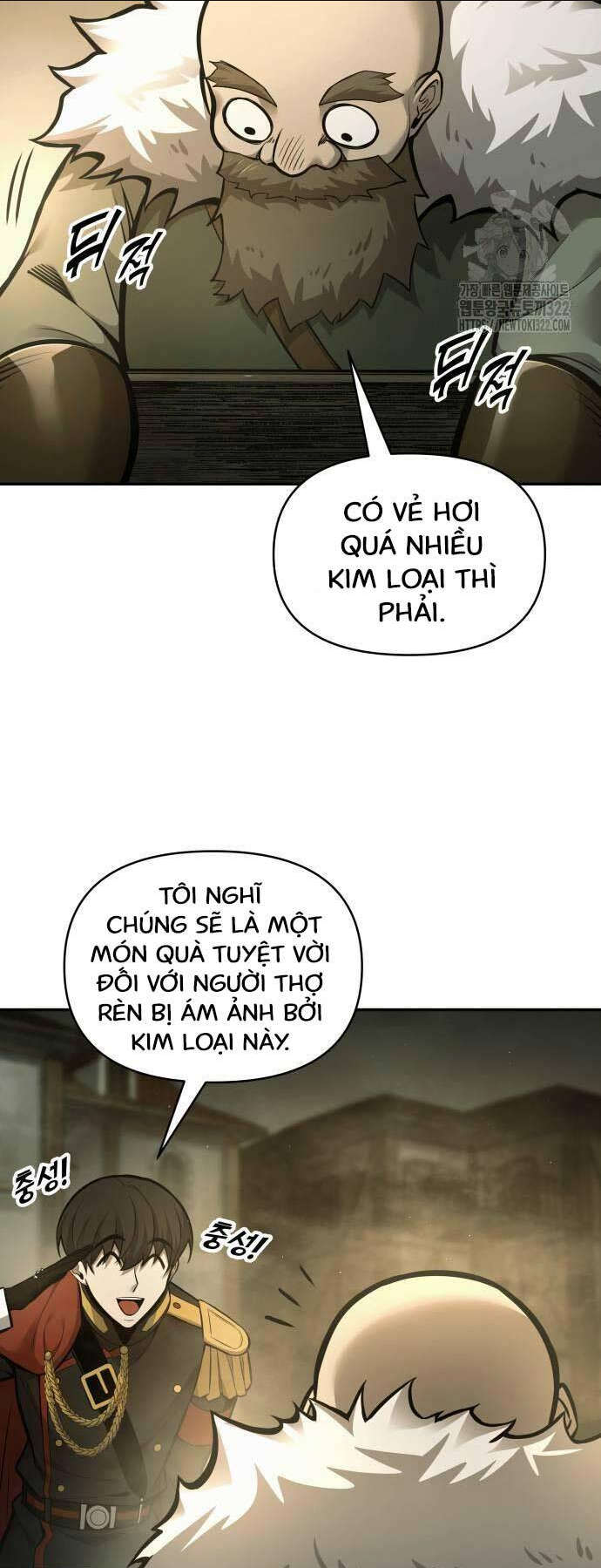 Trở Thành Hung Thần Trong Trò Chơi Thủ Thành: Chapter 82
