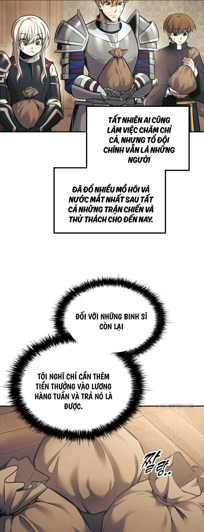 Trở Thành Hung Thần Trong Trò Chơi Thủ Thành: Chapter 83