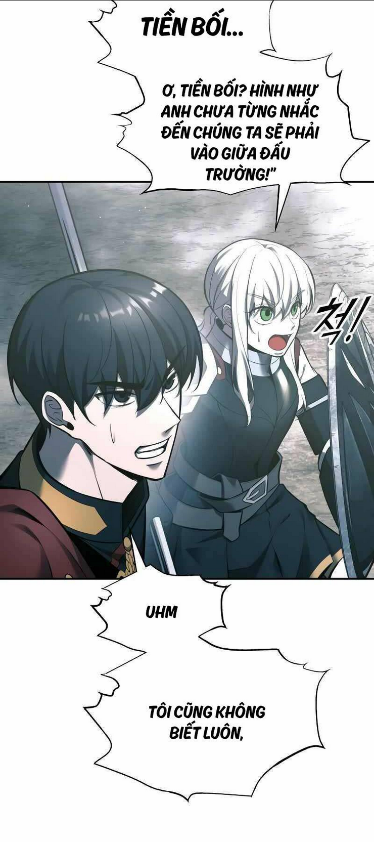 Trở Thành Hung Thần Trong Trò Chơi Thủ Thành: Chapter 86