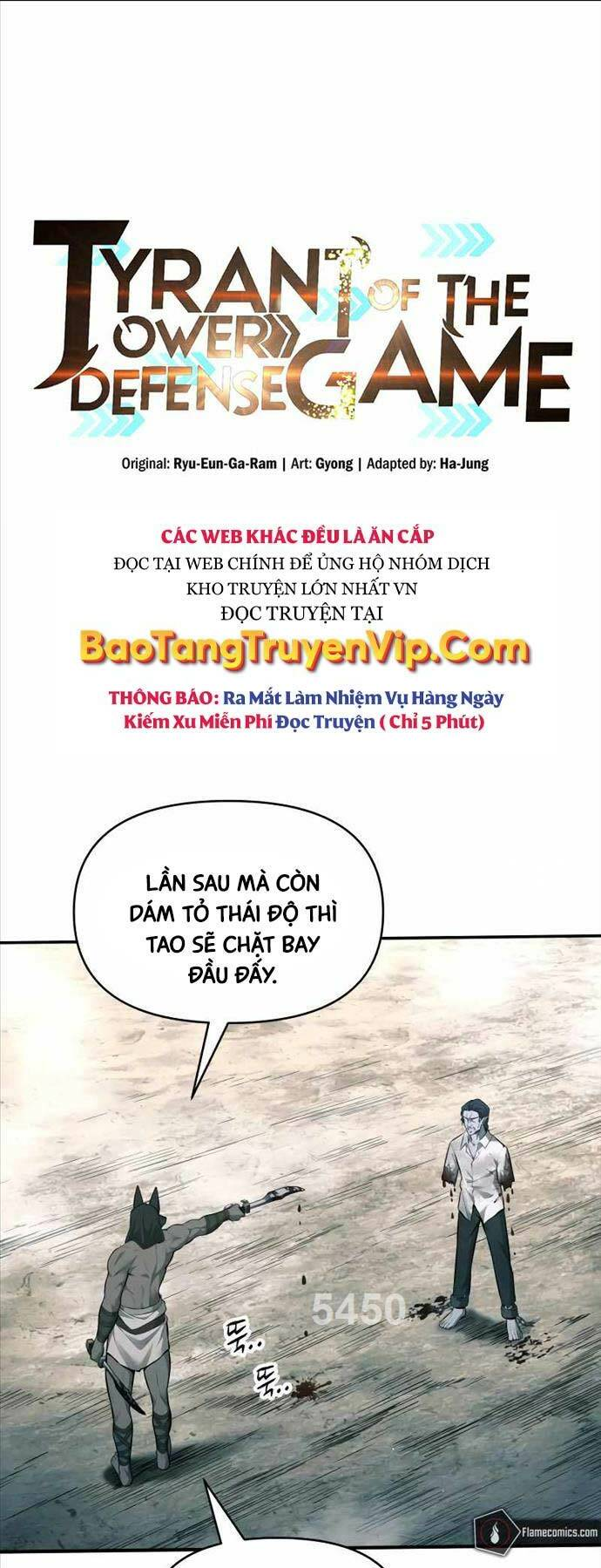 Trở Thành Hung Thần Trong Trò Chơi Thủ Thành: Chapter 88