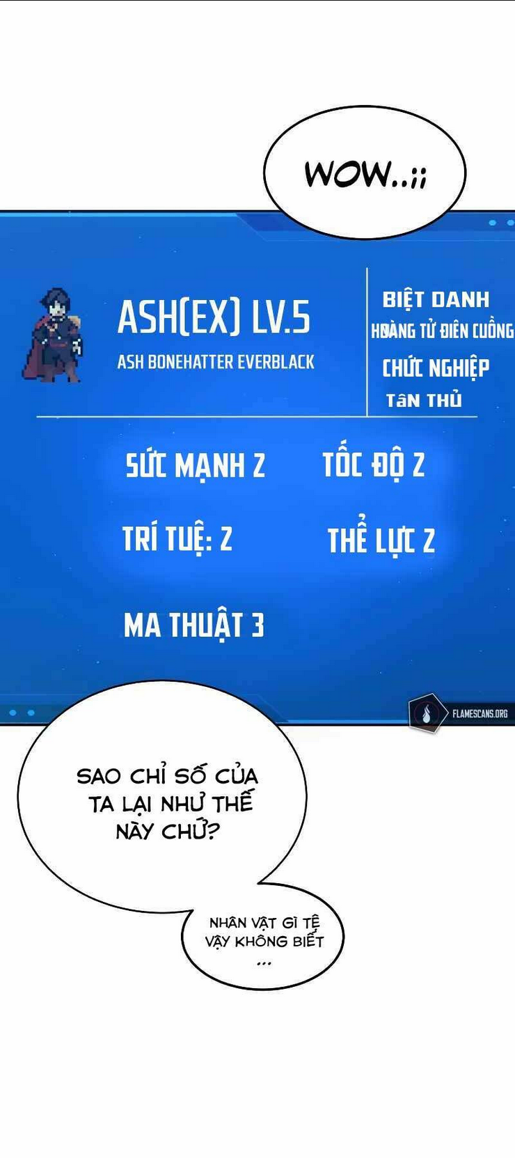 Trở Thành Hung Thần Trong Trò Chơi Thủ Thành: Chapter 9