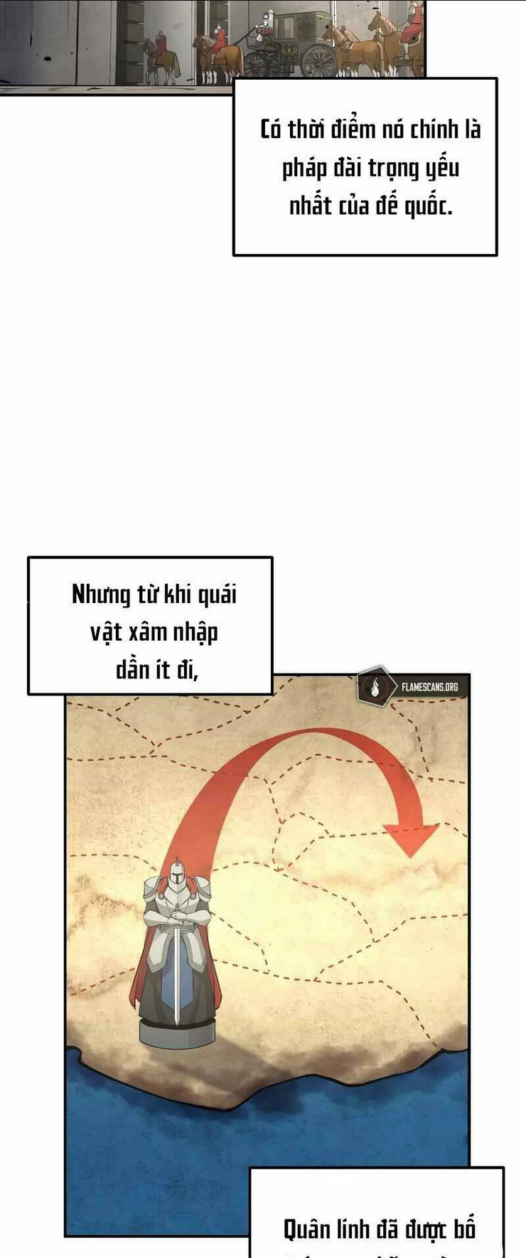Trở Thành Hung Thần Trong Trò Chơi Thủ Thành: Chapter 9