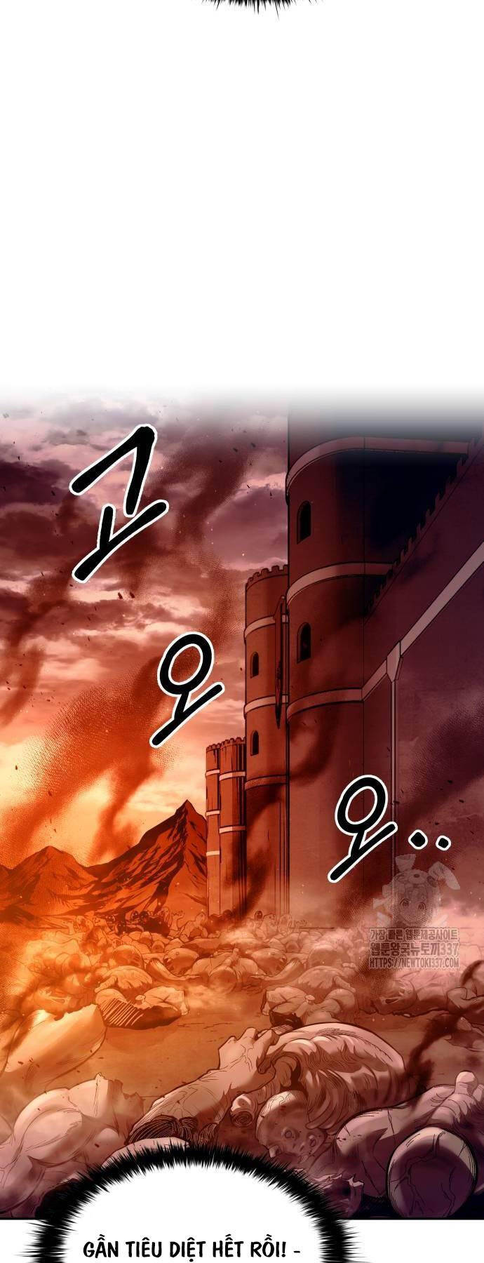 Trở Thành Hung Thần Trong Trò Chơi Thủ Thành: Chapter 99