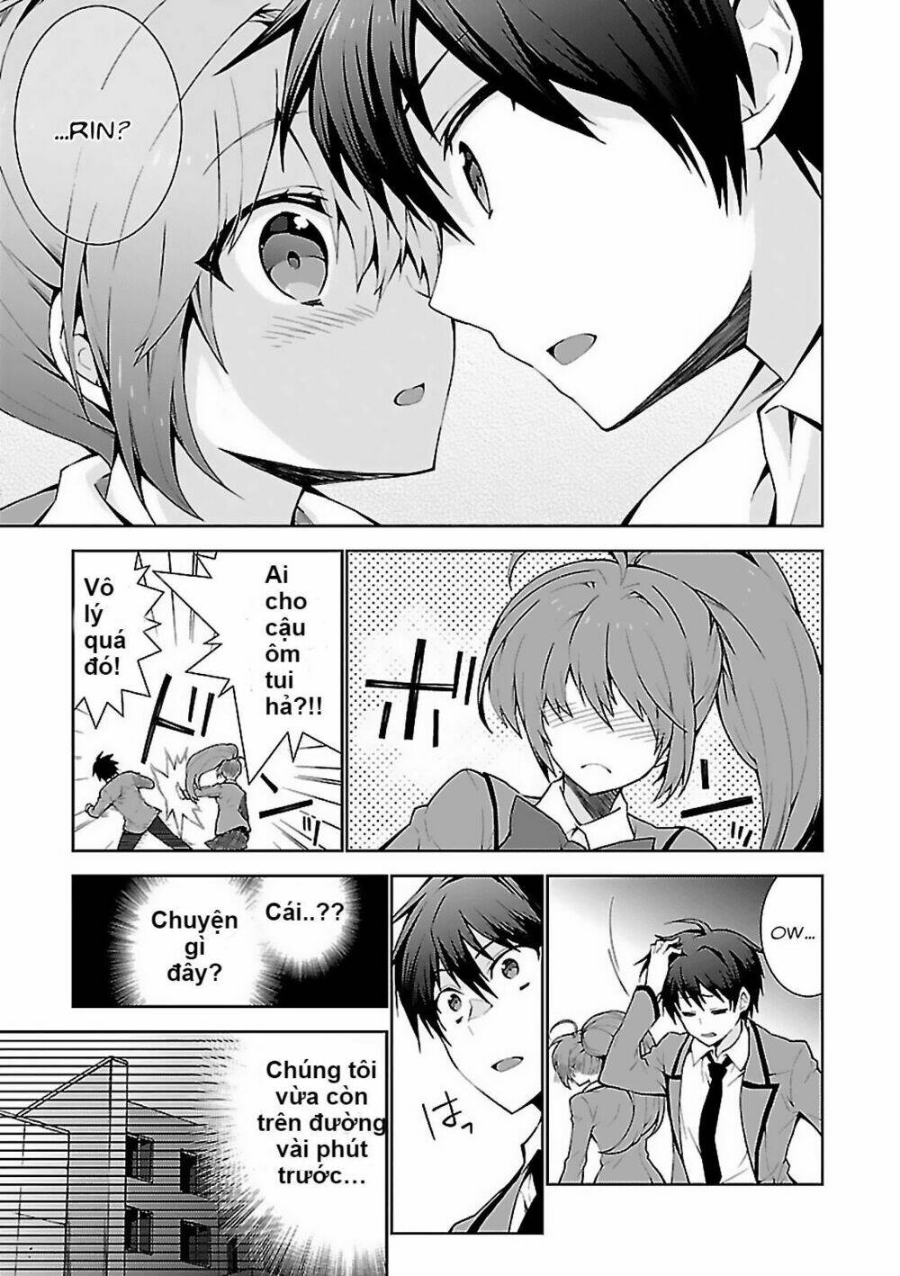 Trở Thành Pháp Sư Ở Thế Giới Mới: Chapter 0