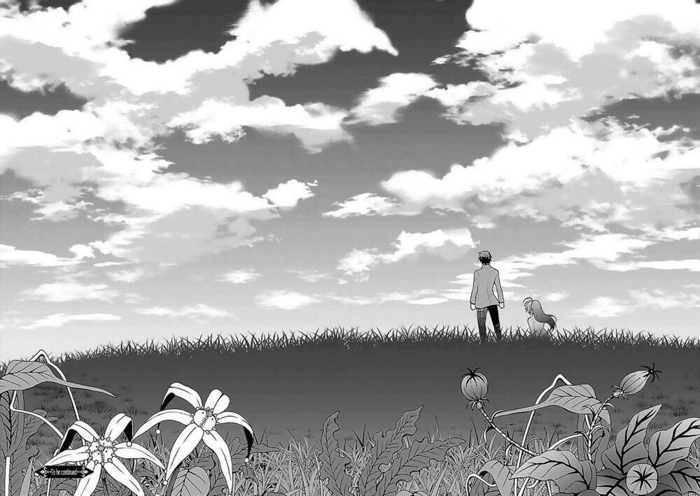 Trở Thành Pháp Sư Ở Thế Giới Mới: Chapter 0