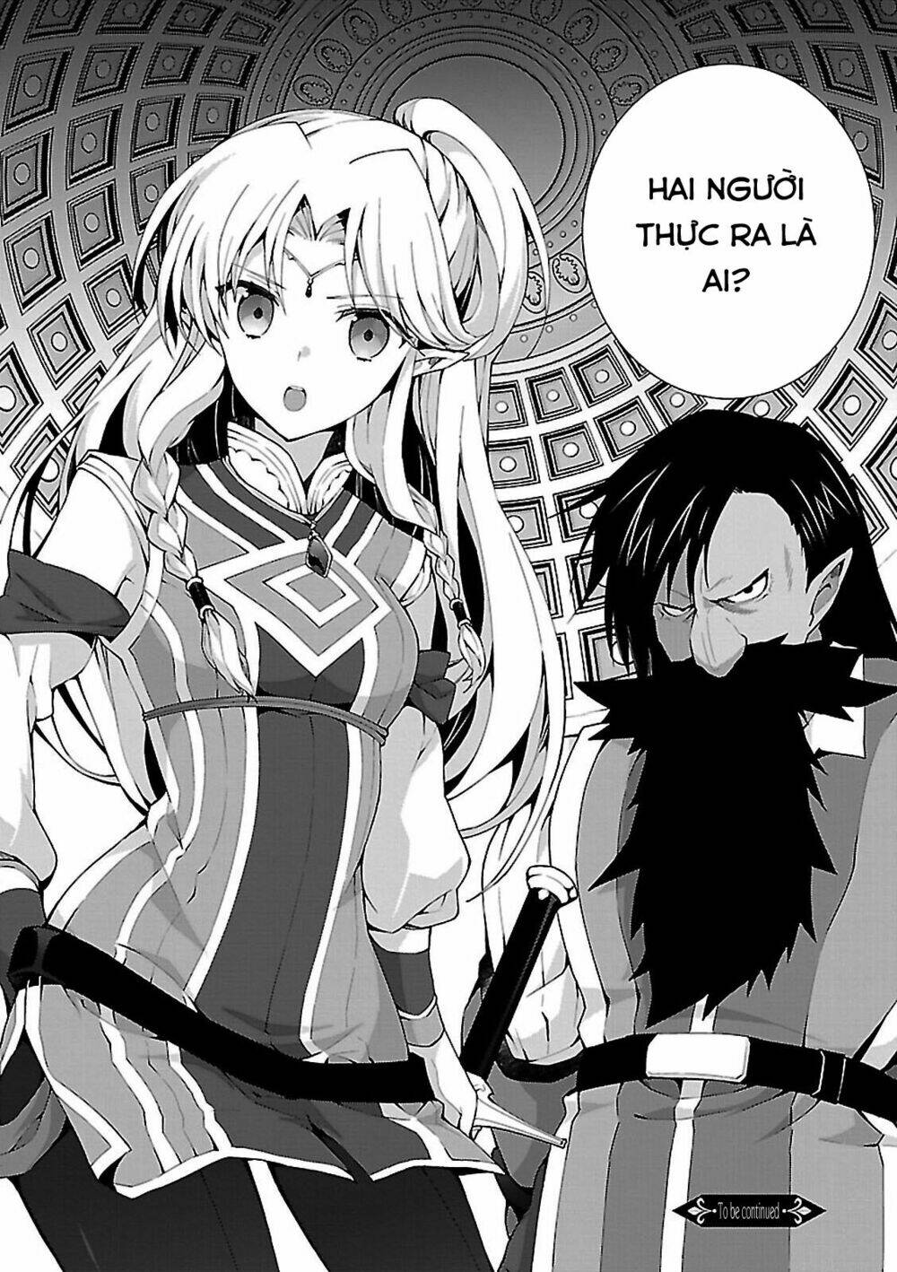 Trở Thành Pháp Sư Ở Thế Giới Mới: Chapter 1
