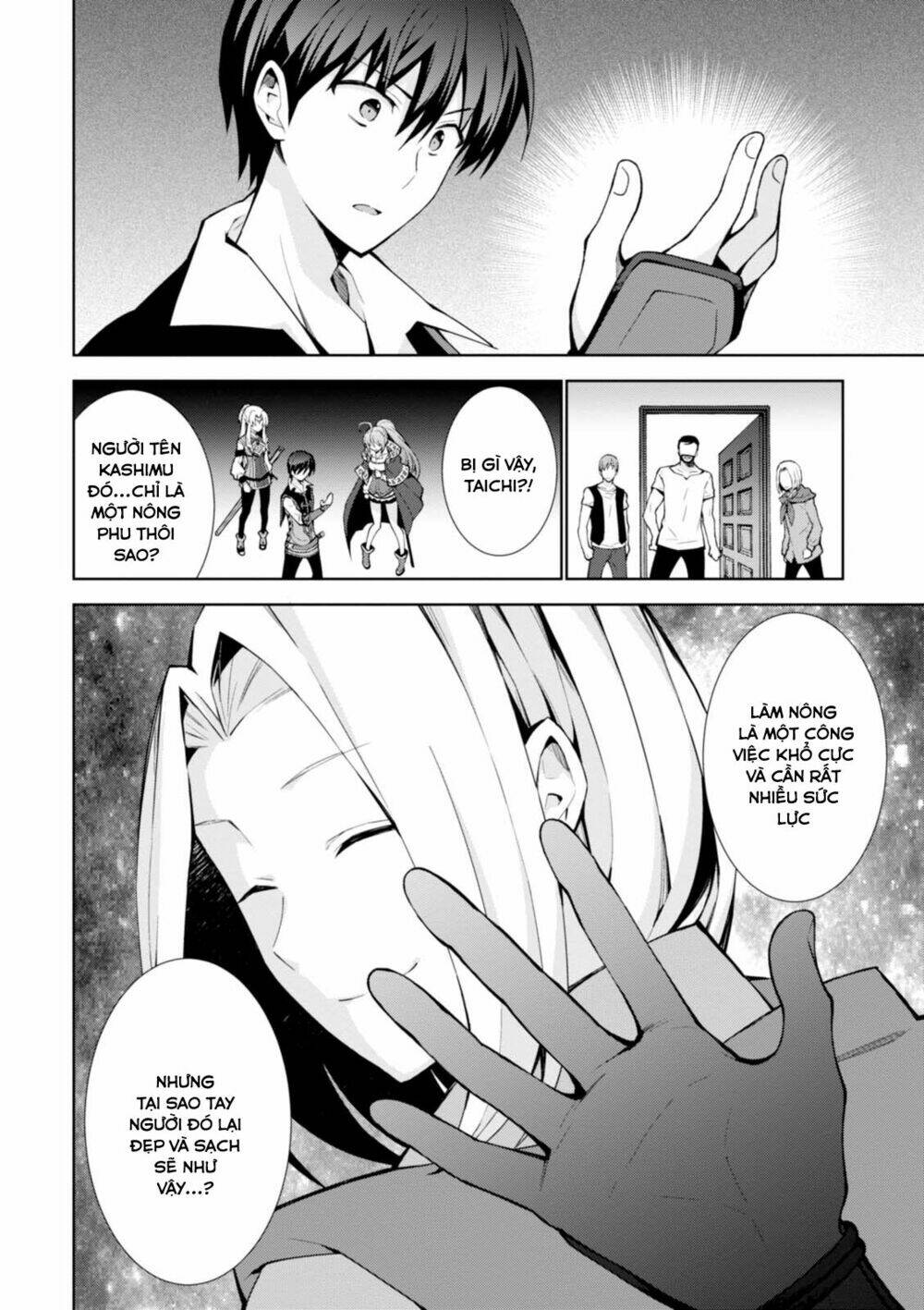 Trở Thành Pháp Sư Ở Thế Giới Mới: Chapter 10