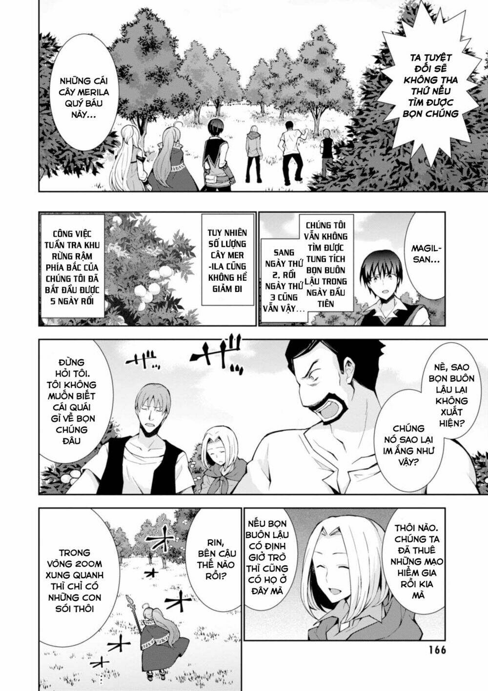 Trở Thành Pháp Sư Ở Thế Giới Mới: Chapter 10
