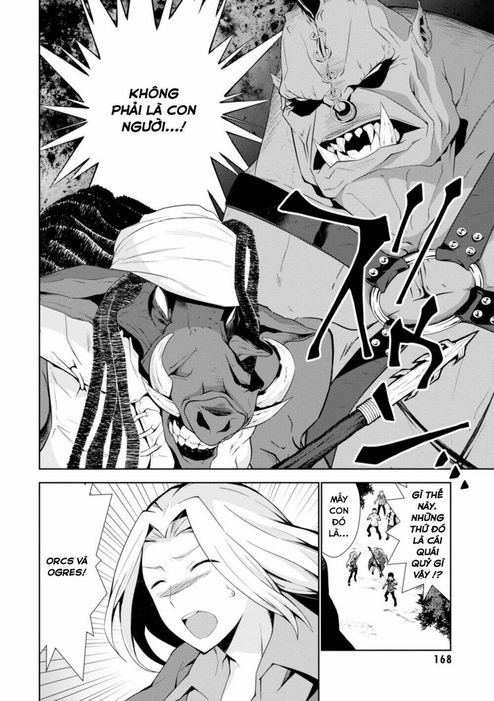 Trở Thành Pháp Sư Ở Thế Giới Mới: Chapter 10