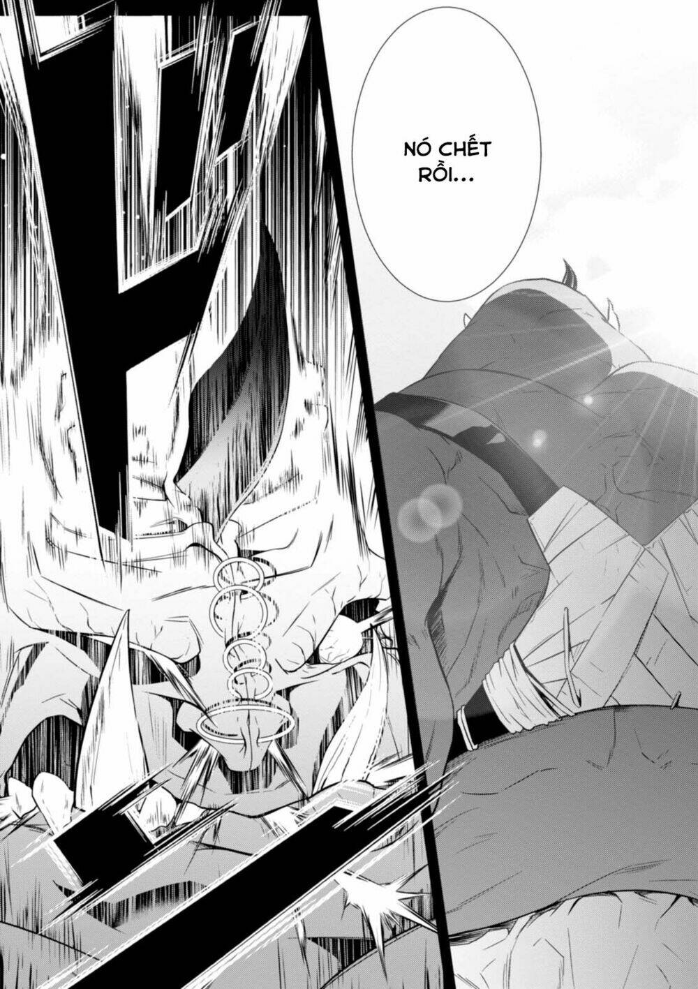 Trở Thành Pháp Sư Ở Thế Giới Mới: Chapter 10