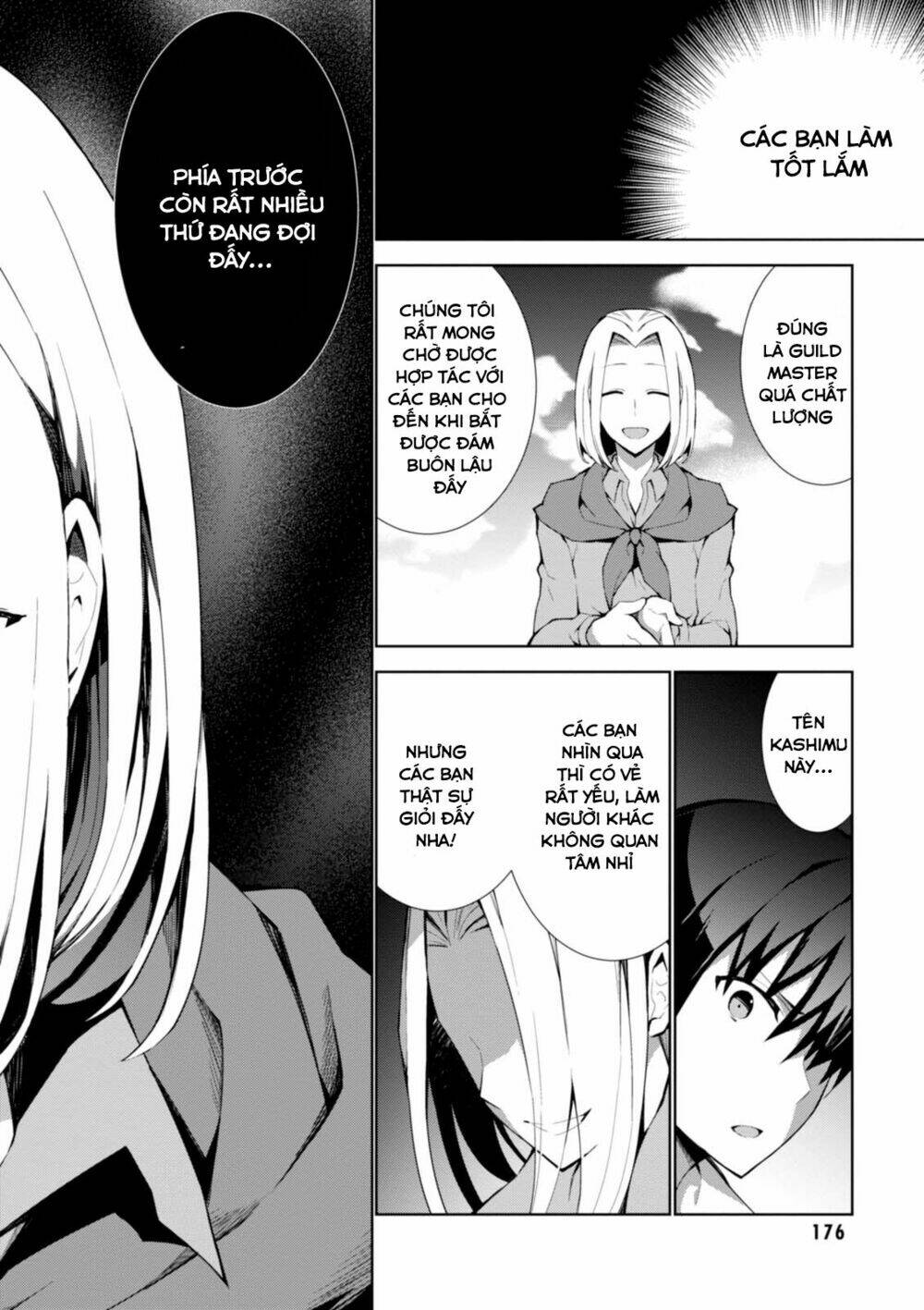 Trở Thành Pháp Sư Ở Thế Giới Mới: Chapter 10