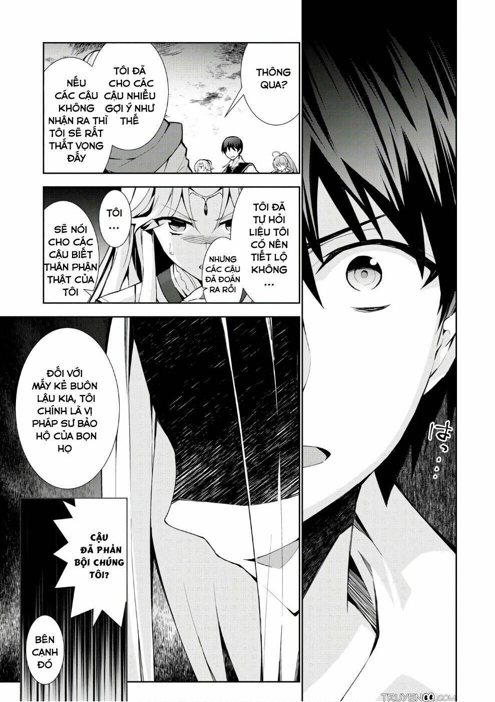 Trở Thành Pháp Sư Ở Thế Giới Mới: Chapter 11