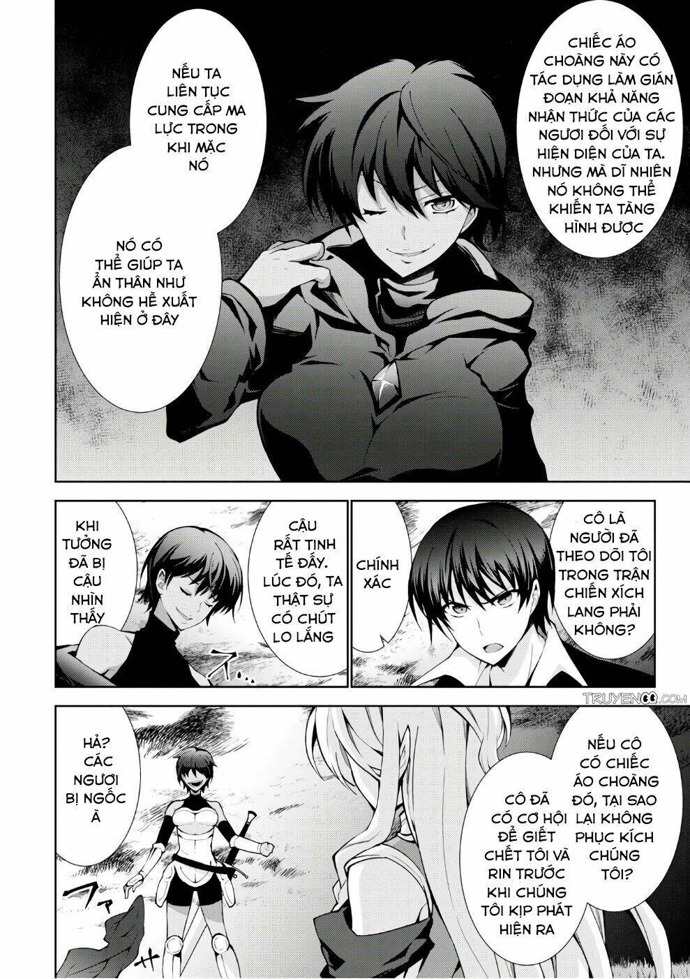 Trở Thành Pháp Sư Ở Thế Giới Mới: Chapter 11