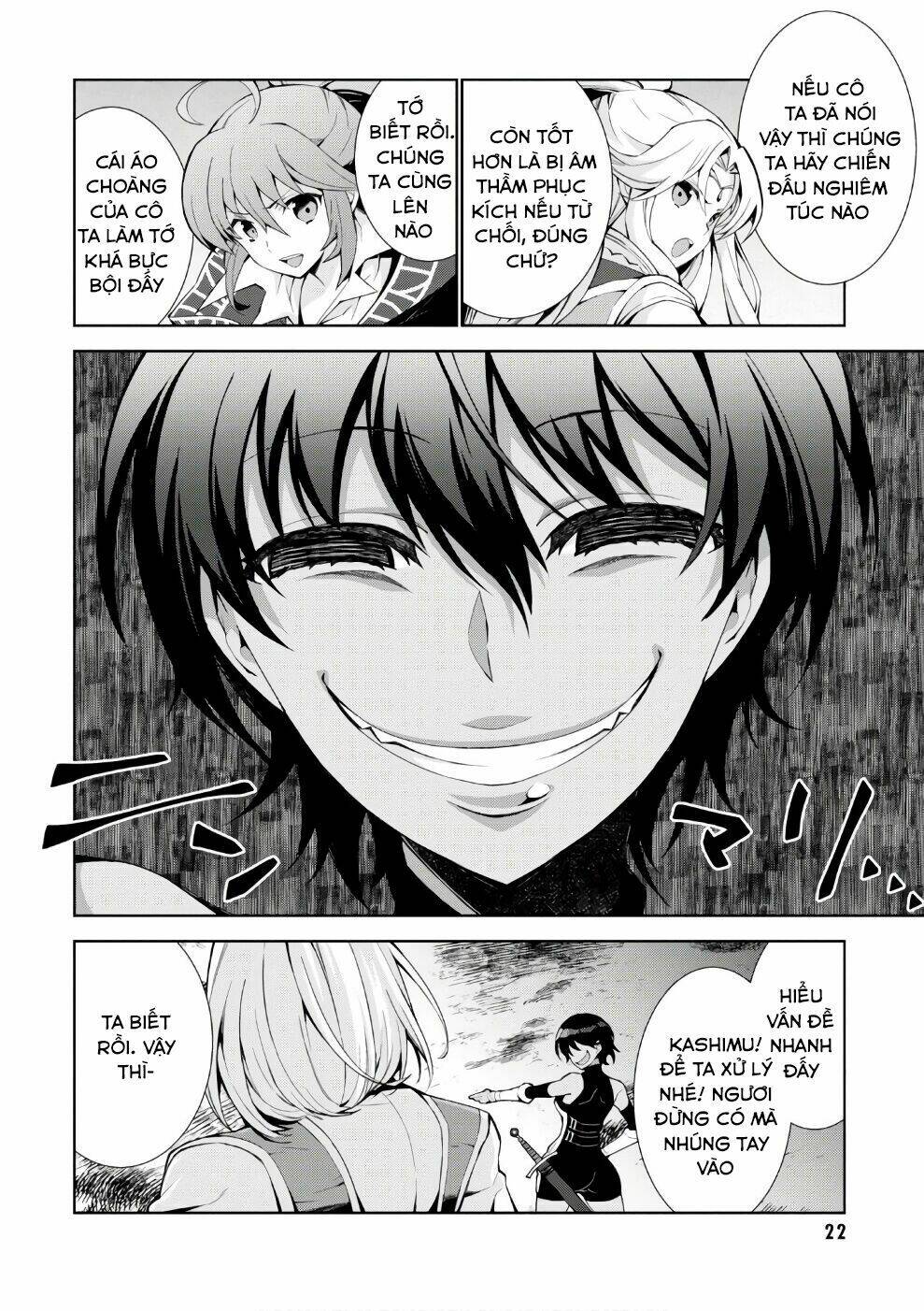 Trở Thành Pháp Sư Ở Thế Giới Mới: Chapter 11