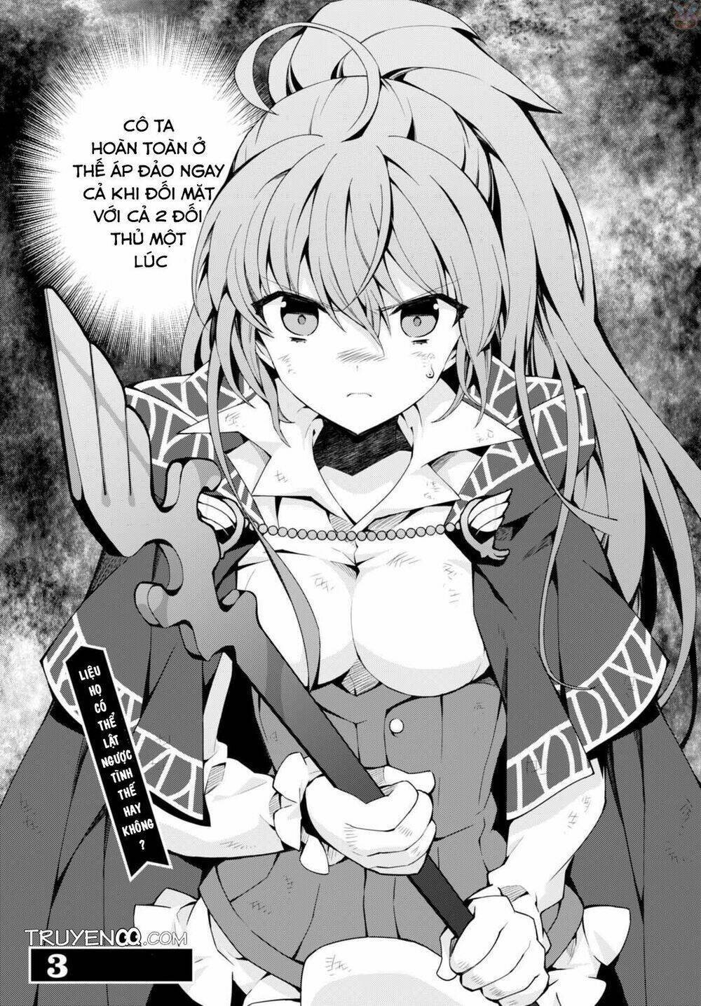 Trở Thành Pháp Sư Ở Thế Giới Mới: Chapter 12