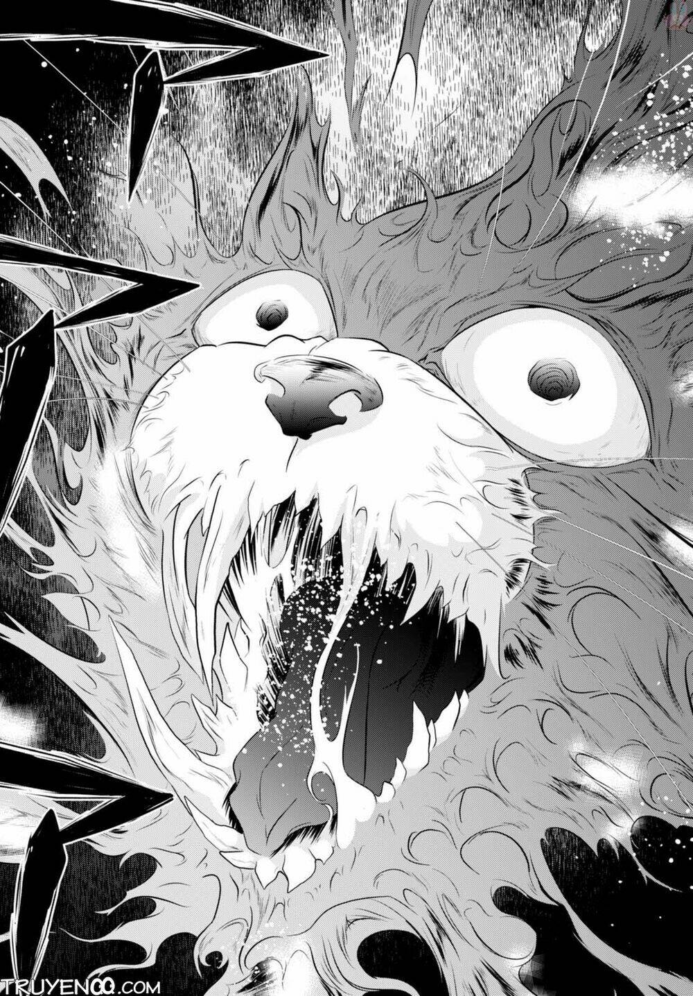 Trở Thành Pháp Sư Ở Thế Giới Mới: Chapter 13