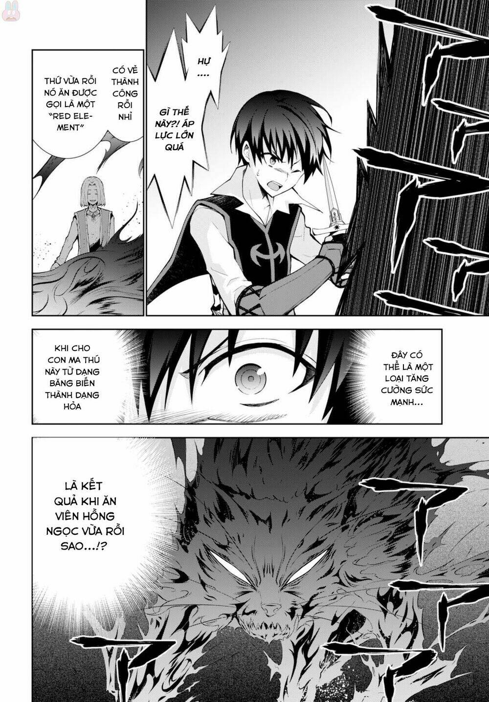 Trở Thành Pháp Sư Ở Thế Giới Mới: Chapter 13
