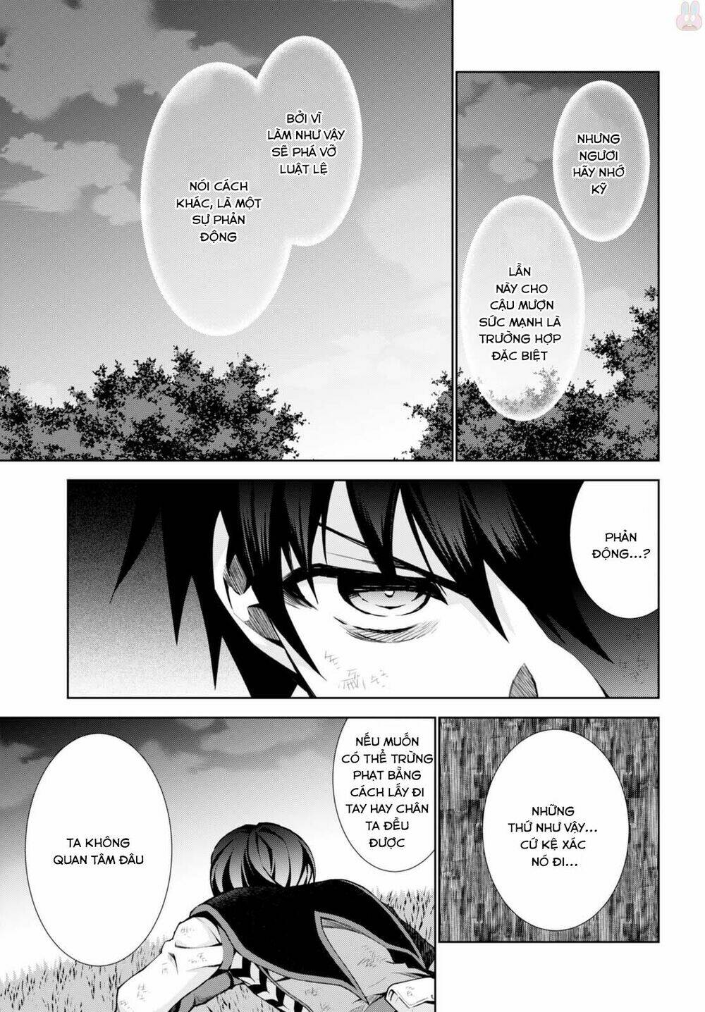 Trở Thành Pháp Sư Ở Thế Giới Mới: Chapter 13