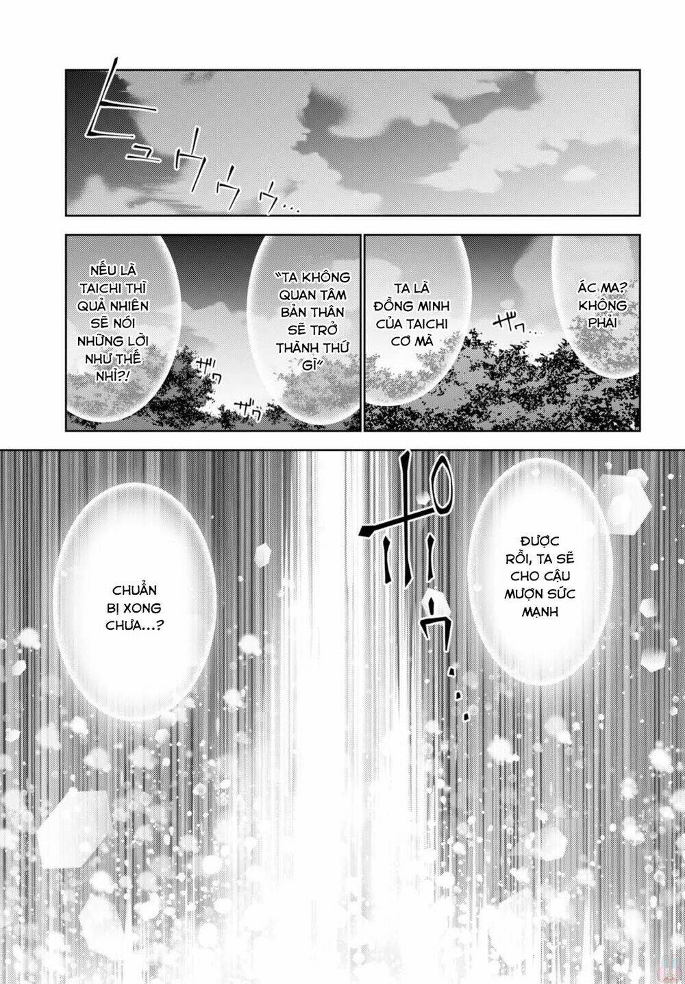 Trở Thành Pháp Sư Ở Thế Giới Mới: Chapter 13
