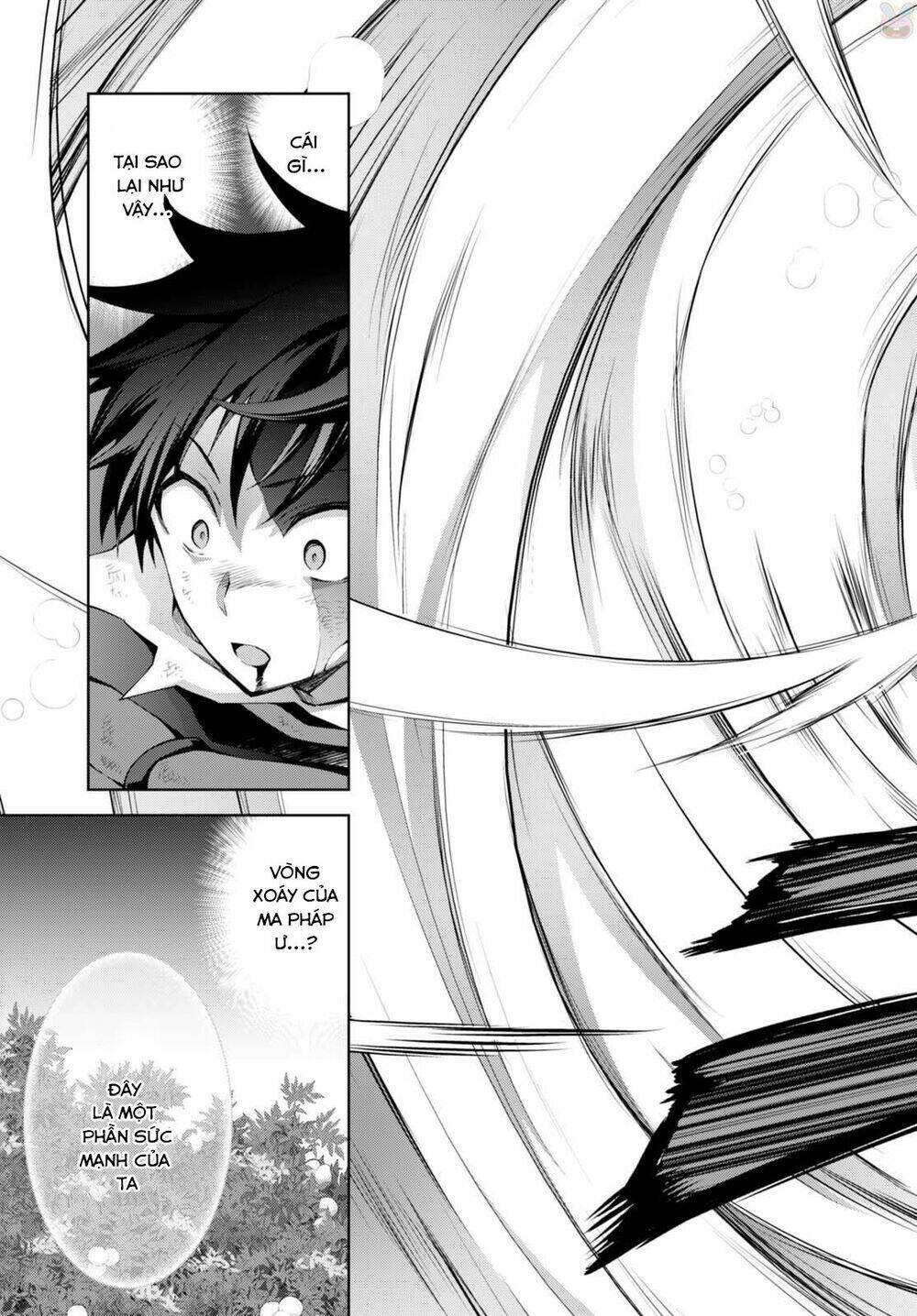 Trở Thành Pháp Sư Ở Thế Giới Mới: Chapter 13