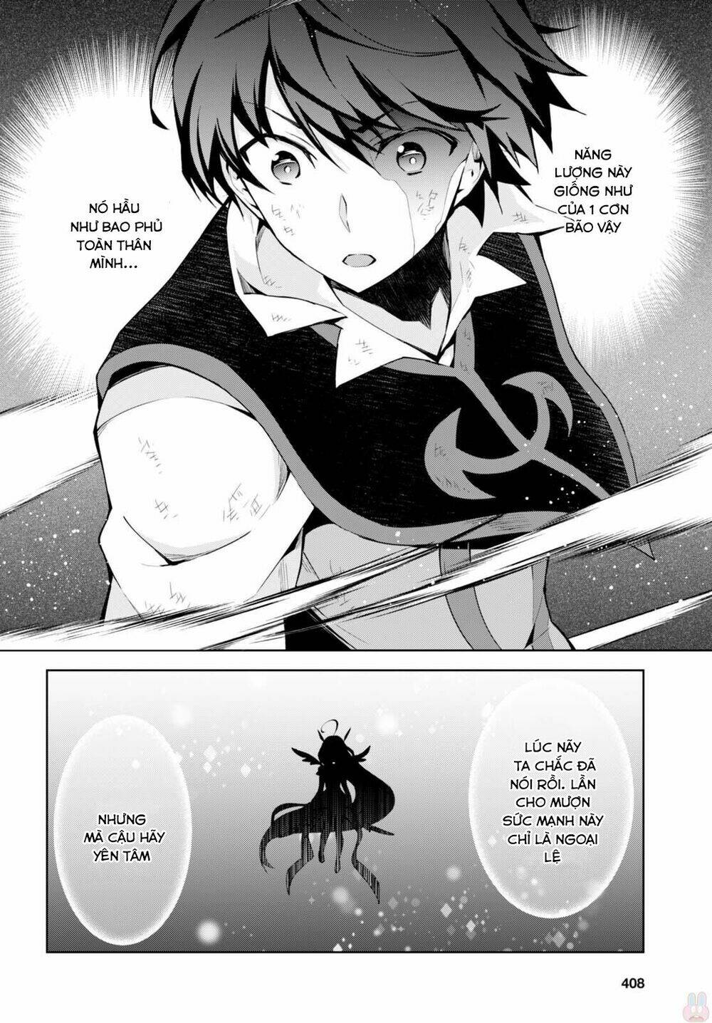 Trở Thành Pháp Sư Ở Thế Giới Mới: Chapter 13