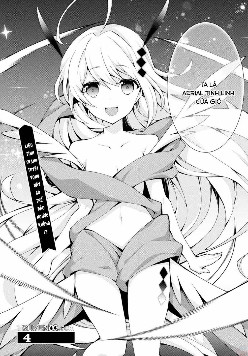 Trở Thành Pháp Sư Ở Thế Giới Mới: Chapter 13