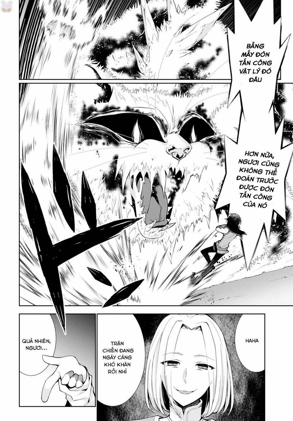 Trở Thành Pháp Sư Ở Thế Giới Mới: Chapter 13