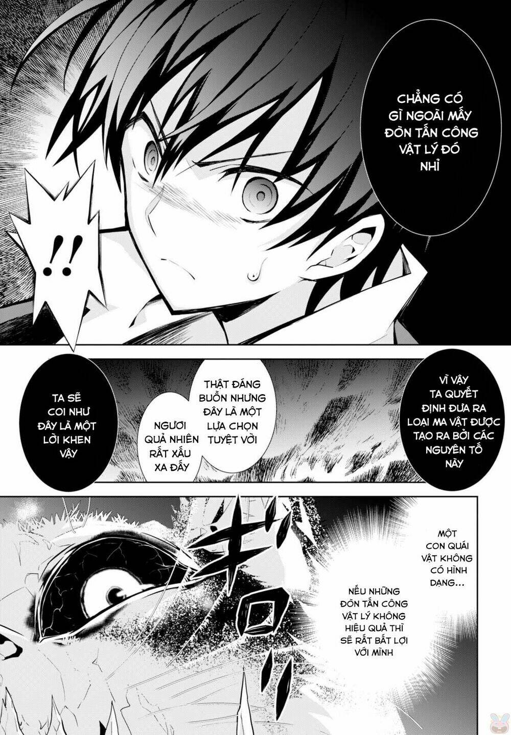 Trở Thành Pháp Sư Ở Thế Giới Mới: Chapter 13