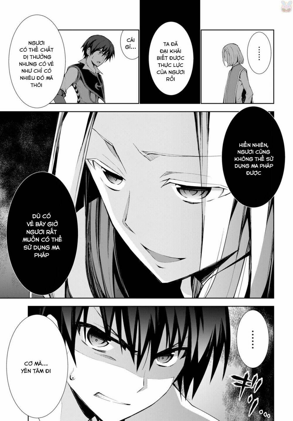 Trở Thành Pháp Sư Ở Thế Giới Mới: Chapter 13