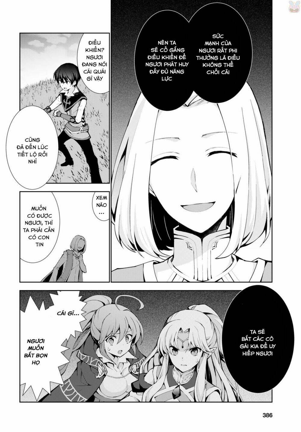 Trở Thành Pháp Sư Ở Thế Giới Mới: Chapter 13