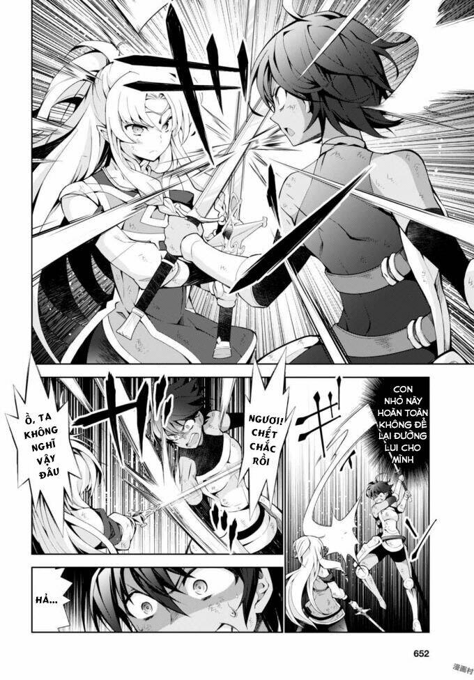 Trở Thành Pháp Sư Ở Thế Giới Mới: Chapter 14