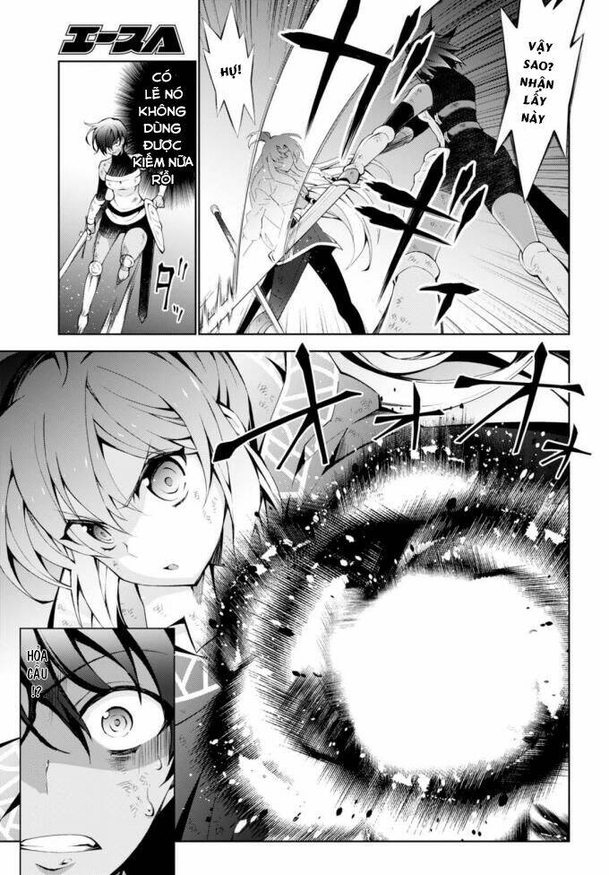 Trở Thành Pháp Sư Ở Thế Giới Mới: Chapter 14